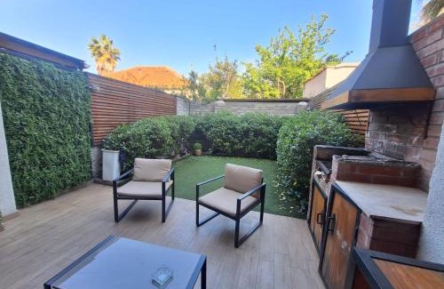 Nunoa Casa | Maravillosa esplendida casa en ñuñoa