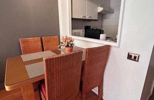 Santiago Apartamento | Maravilloso apartamento en Las Condes-Metro Tobalaba