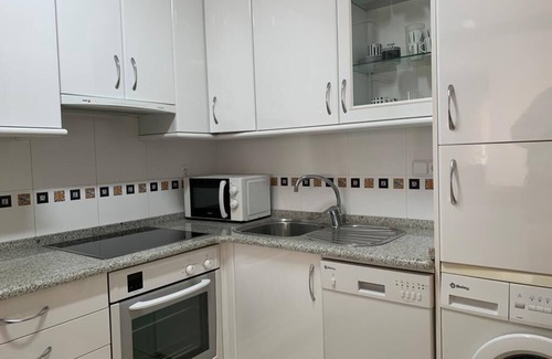 Sanxenxo Apartamento | Maravilloso Apartamento en Sanxenxo 50m de Playa de Silgar