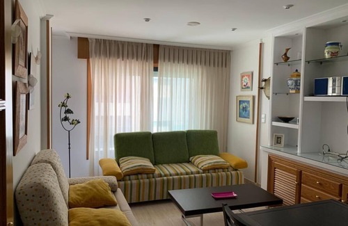Sanxenxo Apartamento | Maravilloso Apartamento en Sanxenxo 50m de Playa de Silgar