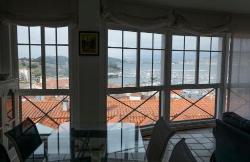 Baiona Old Town Apartamento | Maravilloso apartamento con vistas al mar