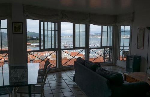 Baiona Old Town Apartamento | Maravilloso apartamento con vistas al mar