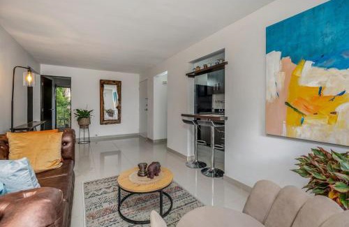 El Tesoro Apartamento | Maravilloso apartamento en El Poblado con parqueadero