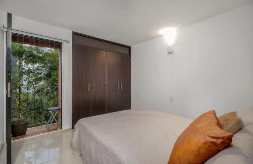 El Tesoro Apartamento | Maravilloso apartamento en El Poblado con parqueadero