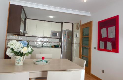 Sanxenxo Apartamento | maravilloso apartamento en la playa.muy especial