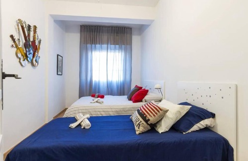 Las Acacias Apartamento | Maravilloso Apartamento en Puerta de Toledo C/Gasómetro by Batuecas