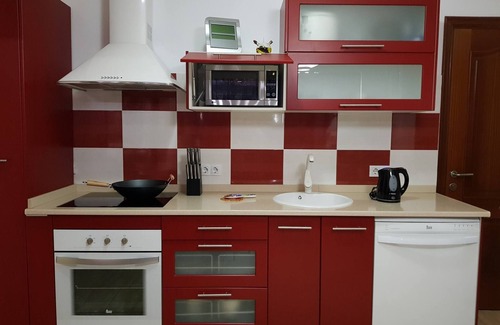 Puerto del Rosario Apartamento | Maravilloso Piso Puerto Del Rosario Wifi