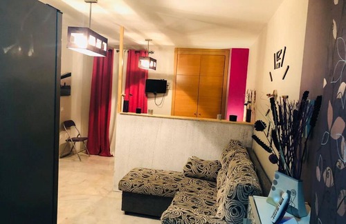 Algeciras Apartamento | Maravilloso estudio y muy coqueto.
