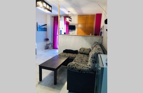 Algeciras Apartamento | Maravilloso estudio y muy coqueto.