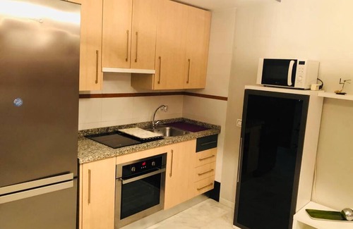 Algeciras Apartamento | Maravilloso estudio y muy coqueto.