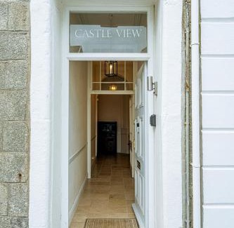 Marazion Casa | Marazion Beach Town House with Private Parking