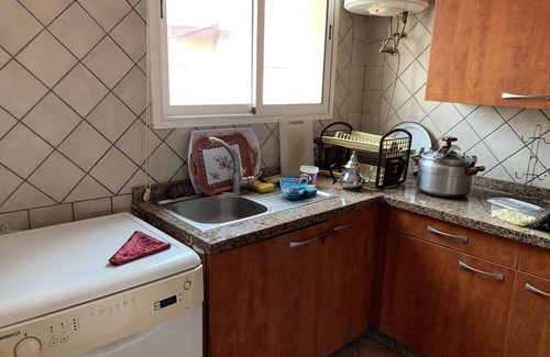 Sidi Bouzid Apartamento | Marbella Apartment with swimming pool