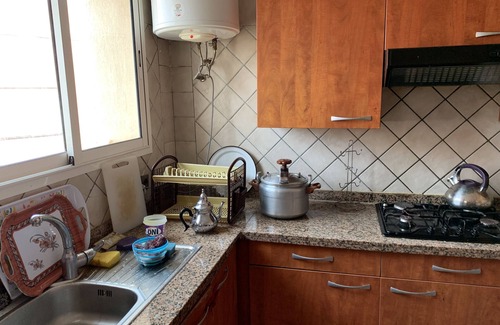 Sidi Bouzid Apartamento | Marbella Apartment with swimming pool