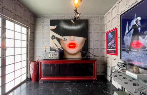 Urbanizacion el Rosario Casa | Marbella Boutique Art suites