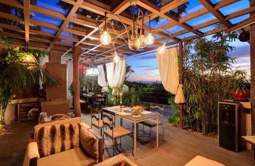 Urbanizacion el Rosario Casa | Marbella Boutique Art suites