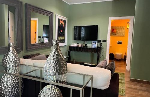 Urbanizacion el Rosario Casa | Marbella Boutique Art suites