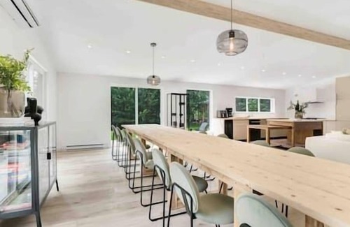 Amherst Apartamento | Marbella Cabins: Estate Retreat near Tremblant