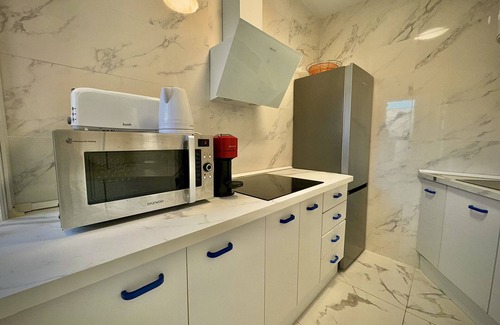 Marbella Seafront Promenade Apartamento | MARBELLA CENTRAL 10 w TERRACE by HOMING