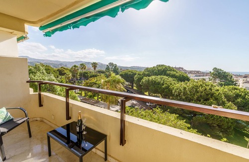 Nikki Beach Apartamento | Marbella Este Next Marriott and Nikki B, Marbella, Spain
