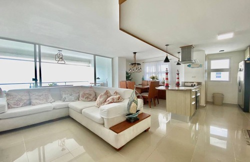 Villas Del Mar Apartamento | marbella Fabulous 3br &3ba Pool And Beach