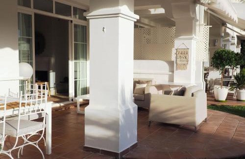 Guadalmina Apartamento | Marbella Holiday & Golf Garden Apartment