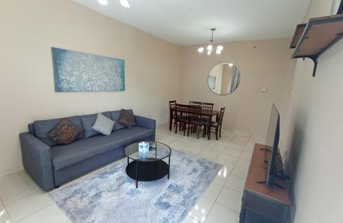 Al Qusais Apartamento | Marbella Holiday Homes - Al Nahda 2BHK