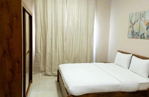 Al Qusais Apartamento | Marbella Holiday Homes - Al Nahda 1BHK