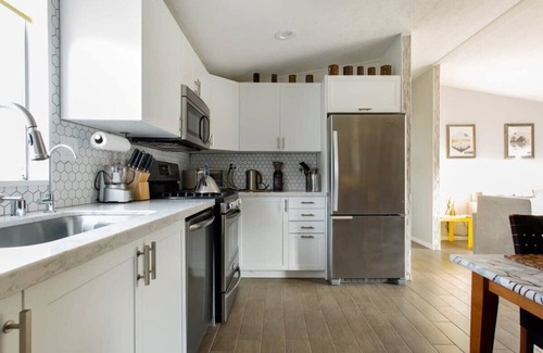 Joshua Tree Cabaña | @ Marbella Lane - 10 Acres Oasis Desert Retreat!