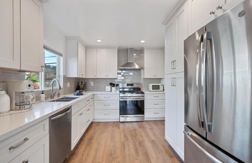Linda Mar Casa | @ Marbella Lane - 3BR Coastal Escape in Pacifica