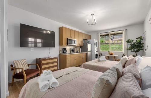 Makaha Valley Apartamento | @Marbella Lane - Blissful Studio in Makaha