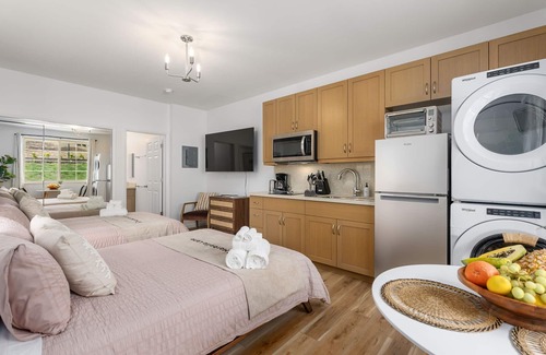 Makaha Valley Apartamento | @Marbella Lane - Blissful Studio in Makaha