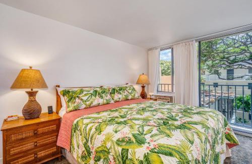 Diamond Head - Kapahulu - St. Louis Apartamento | @ Marbella Lane - Breezy Studio@Diamond Head Beach Hotel