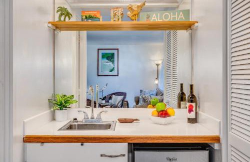 Diamond Head - Kapahulu - St. Louis Apartamento | @ Marbella Lane - Breezy Studio@Diamond Head Beach Hotel