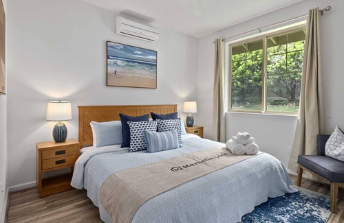 Makaha Valley Cabaña | @ Marbella Lane - Charming Ocean Breeze Cottage