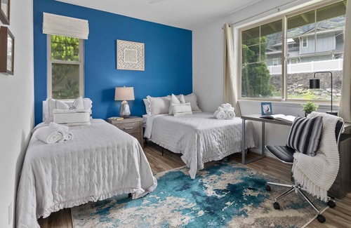 Makaha Valley Cabaña | @ Marbella Lane - Charming Ocean Breeze Cottage