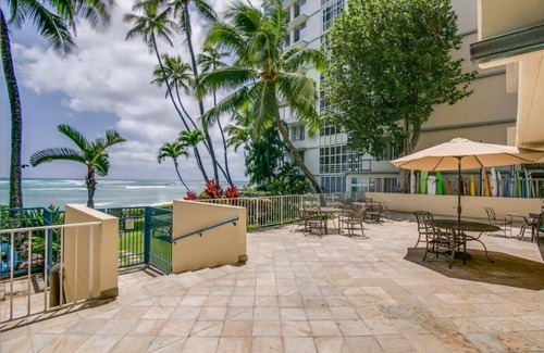 Diamond Head - Kapahulu - St. Louis Condominio | @ Marbella Lane -Coastal retreat near Diamond Head