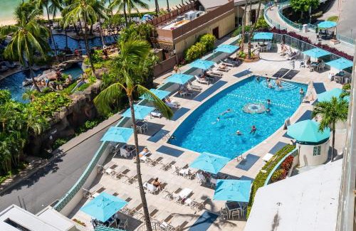 Waikiki Apartamento | @ Marbella Lane - Cozy 2BR w/Amazing Ocean Views