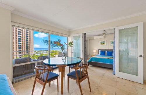 Waikiki Apartamento | @ Marbella Lane - Cozy 2BR w/Amazing Ocean Views