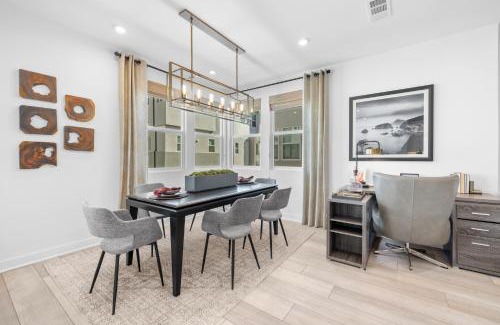 Anaheim Resort Casa | #Marbella Lane-Luxury Designer 3BR Home Disneyland