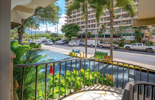 Waikiki Condominio | @ Marbella Lane - Marina Studio Near the Beach