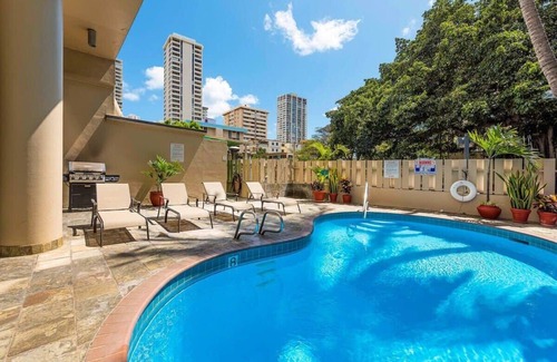 Waikiki Condominio | @ Marbella Lane - Marina Studio Near the Beach