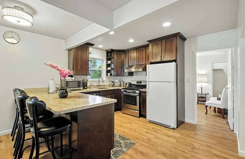 Colma Casa | @ Marbella Lane - Natural BayView Escape |Near SFO