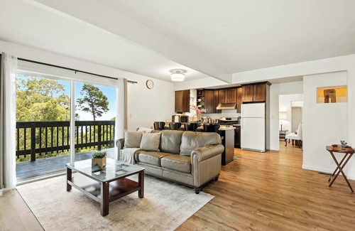 Colma Casa | @ Marbella Lane - Natural BayView Escape |Near SFO