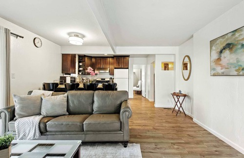 Colma Casa | @ Marbella Lane - Natural BayView Escape |Near SFO