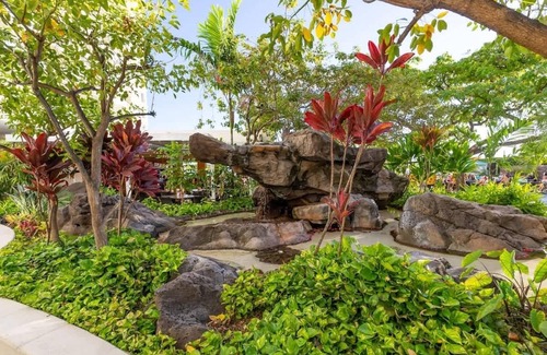 Waikiki Apartamento | @ Marbella Lane - Ocean Marina View Ilikai Hotel