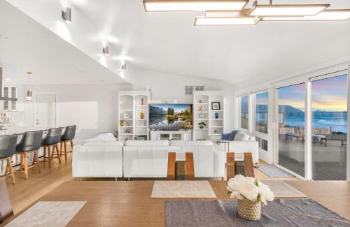 Sharp Park Casa | # Marbella Lane-Oceanfront Retreat - Stunning View