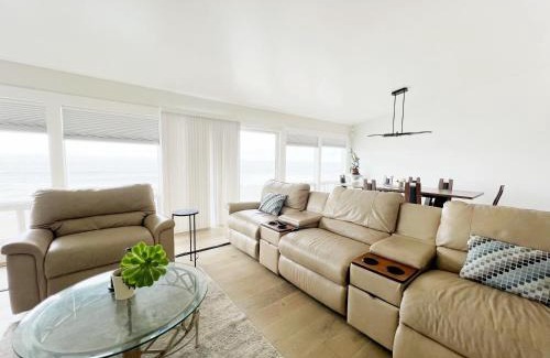 Sharp Park Casa | # Marbella Lane-Oceanfront Retreat - Stunning View
