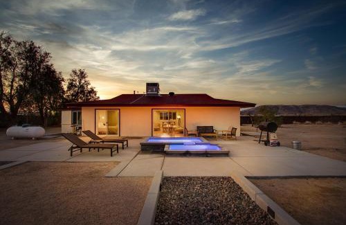 Panorama Heights Casa | @ Marbella Lane - The Moon Designer Home right behind the JTNP