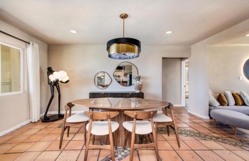 Panorama Heights Casa | @ Marbella Lane - The Moon Designer Home right behind the JTNP