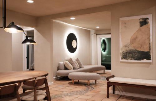 Panorama Heights Casa | @ Marbella Lane - The Moon Designer Home right behind the JTNP